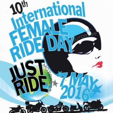 Female Ride Day